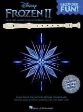 Frozen 2 Recorder Fun! cover